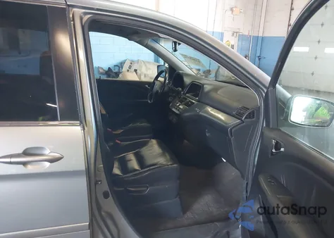 2005 Honda Odyssey Touring z USA, uszkodzony, nr VIN 5FNRL38825B116237